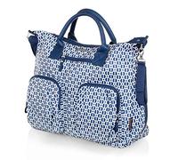 Baninni Borsa per Pannolini Florence Blu BNDB003-BL