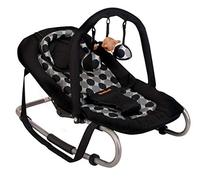 baninni Relax classic bn298 Sdraietta Nero Circolo