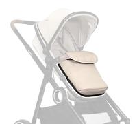 Baninni Sacco nanna per passeggino doppio Luiz Sabbia