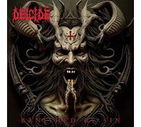Audio Cd Deicide - Banished By Sin