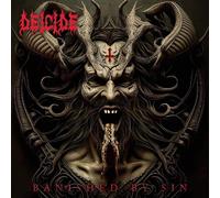 Deicide Banished By Sin (Vinyl LP) 12" Album (Clear vinyl)