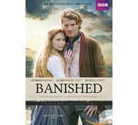 Banished (Costume Collection) (DVD) 2 Dvd Stackpack