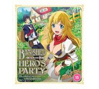 Banished from the Hero's Party, I Decided to Live a Quiet Life... (Blu-ray)