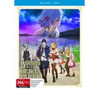 Banished from the Hero's Party I Decided to Live a Quiet Life in the C (Blu-ray)