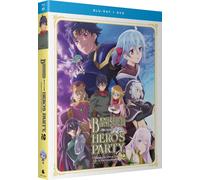 Banished from the Hero's Party I Decided to Live a Quiet Life in the C (Blu-ray)