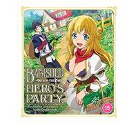 Banished from the Hero's Party, I Decided to Live a Quiet Life... (Blu-ray)