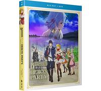 Banished from the Hero's Party I Decided to Live a Quiet Life in the C (Blu-ray)