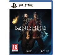 Banishers: Fantasmi del Nuovo Eden PS5