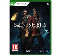Banishers: Fantasmi del Nuovo Eden Xbox Series
