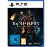 Banishers - Fantasmi Of New Eden PS5 Nuovo + Conf. Orig.