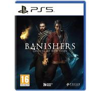 BANISHERS GHOSTS OF NEW EDEN PS5 PLAYSTATION 5 ACTION RPG EU CON ITALIANO NUOVO