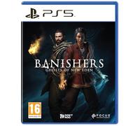 BANISHERS: Ghosts of New Eden (PS5)