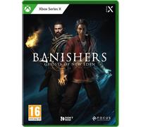 Banishers: Ghosts of New Eden/Xbox Series X (Microsoft Xbox Series X S)