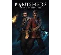 Banishers: Ghosts of New Eden (Xbox Series X|S) XBOX LIVE Key EUROPE