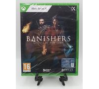 Banishers: Ghosts of New Eden Xbox Series X Videogioco PAL ITA Gioco NUOVO