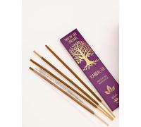 Banjara - Bastoncini di incenso Kabbalah, 15 g, erbe naturali e oli, per meditazione e relax