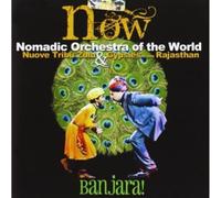 Banjara (Now Nomadic Orchestra Of - Nuove Tribu Zulu (Audio cd)