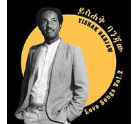 Banjaw, Yishak - Love Songs 2
