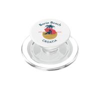 Banje Beach Ragusa Croazia PopSockets PopGrip per MagSafe
