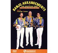 Banjo Arrangements Of The Kingston Trio [Edizione: Regno Unito]