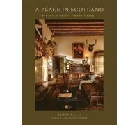Banjo Beale A Place In Scotland (Copertina rigida)