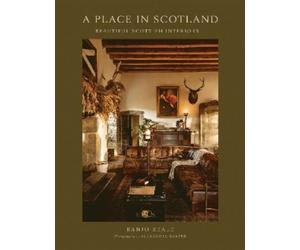 Banjo Beale A Place In Scotland (Copertina rigida)