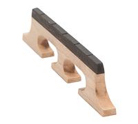 Banjo Bridge, Maple Clear Voice Transmission Banjo Guitar Bridge per la Sostituzione