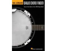Banjo Chord Finder: Easy-To-Use Guide to over 2,800 Banjo Chords