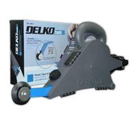 BANJO Delko - Applicatore di stucco e carta per cartongesso con ruota angolare