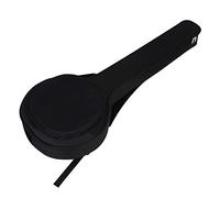 Banjo Gig Bag - Borsa portaoggetti per banjo, borsa portatile per banjo a 5 corde, zaino per banjo, borsa a tracolla per strumenti musicali, per viaggi all'aperto, colore nero