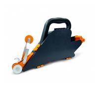 Banjo in plastica Edmaplic® con ruota angolare - EDMA