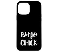 Banjo Musica Musicista Blue Grass Folk Celtico Jazz Blues Custodia per iPhone 13 Pro Max