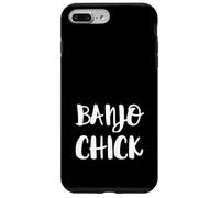 Banjo Musica Musicista Blue Grass Folk Celtico Jazz Blues Custodia per iPhone 7 Plus/8 Plus