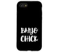 Banjo Musica Musicista Blue Grass Folk Celtico Jazz Blues Custodia per iPhone SE (2020) / 7 / 8