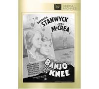 Banjo on My Knee (DVD) Buddy Ebsen Walter Brennan Barbara Stanwyck Joel McCrea