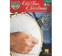 [(Banjo Play Along Volume 4 Old Time Christmas Bjo Bk/CD)] [Author: Hal Leonard Publishing Corporation] published on (December, 2013)