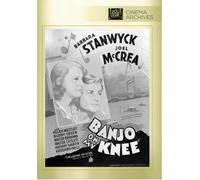 Banjo Sulle Mie Ginocchia DVD - Barbara Stanwyck, Joel McCrea, Buddy Ebsen