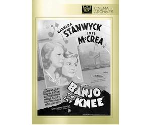 Banjo Sulle Mie Ginocchia DVD - Barbara Stanwyck, Joel McCrea, Buddy Ebsen