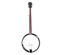 Banjo, Tastiera Techwood Resistente Alla Deformazione Banjo a 5 Corde per Suonare