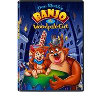 Banjo The Woodpile Cat [Edizione: Stati Uniti]