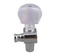 Banjo Tuning Peg in Lega di Alluminio, Accessorio Strumento Musicale, Resistente e Leggero - Facile Installazione, Design Stabile, Ideale per Musicisti