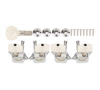 Banjo Tuning PEG Tuning Tuning Knob String Semi Closed String 4+1 Accessori per Strumenti Musicali per i Giocatori di Banjo