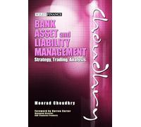 Bank Asset and Liability Management: Strategy, Trading, Analysis