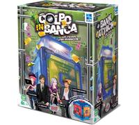 bank attack un team una missione - gioco da tavola