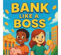 Bank Like A Boss: A Smart Kid’s Guide to Saving, Budgeting, and Managing Money Like a Pro