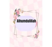 bank lined journal for Muslim girls