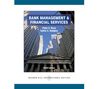 Bank Management & Financial Services (Int'l Ed)
