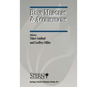 Bank Mergers & Acquisitions: 3