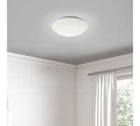 BANKAMP BASIC lampada a soffitto, E27, 7095/400-07, Basic [Lampade per Interni > Lampade a Soffitto]