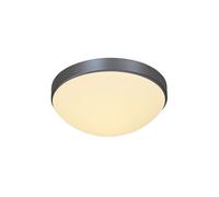 BANKAMP BASIC lampada a soffitto, E27, 7807/260-39, Basic [Lampade per Interni > Lampade a Soffitto]